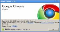 Google Chrome 3.0.195.21