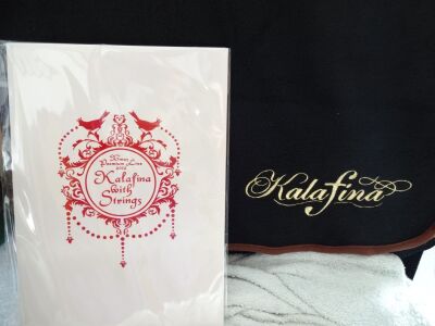 Kalafina Live Goods