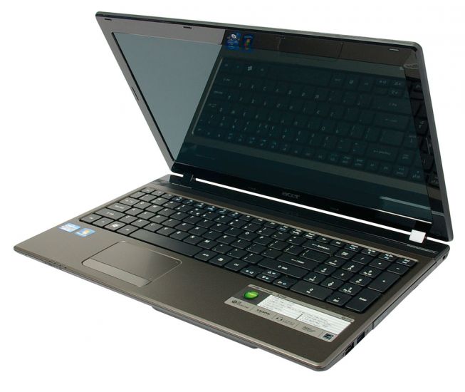 PC] Acer ASPIRE 5750 パワーアップ (SSD/メモリ換装) | sideblue weblog